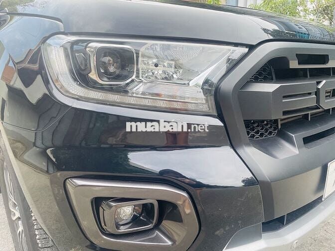 FORD RANGER WILDTRAK 2021 NHẬP THÁI_1 CHỦ ĐI KỸ