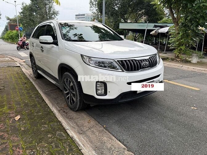 Kia Sorento 2019 2.4 GAT Deluxe - 82000 km
