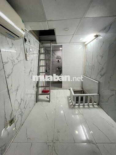 Nhà mặt tiền 13m2, 2 phòng ngủ, đường Trần Văn Kỷ, Q. Bình Thạnh