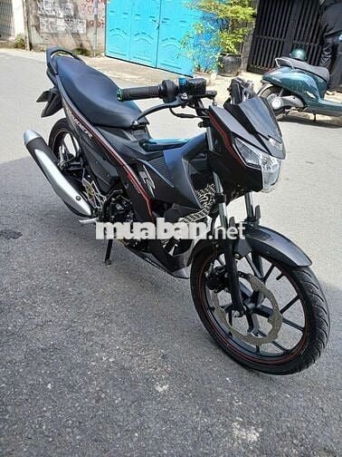 Can ban xe raider nhu hinh hoac giao luu xe khac