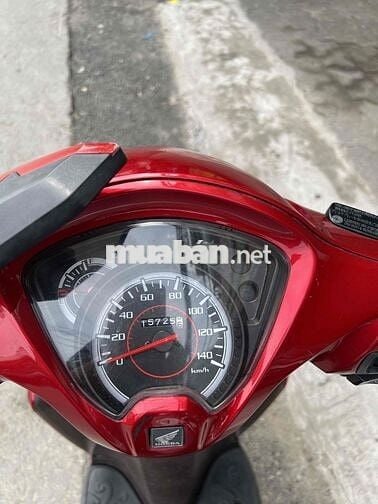 Vision fi, Đk 2018, Odo 15700km, Xe Zin, Máy Êm.