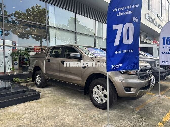 FORD RANGER 2019 SỐ SÀN_1 CHỦ TRANG PHỤ KIỆN NHIỀU