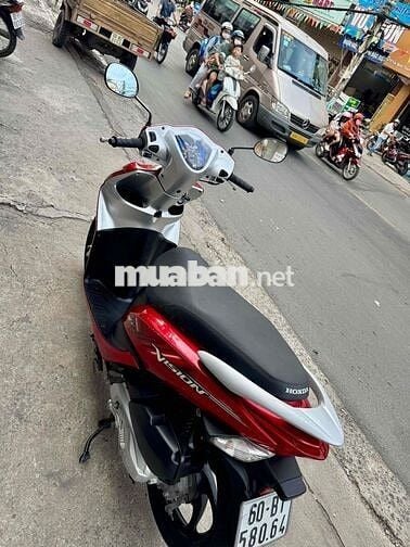 Honda Vision 2013 Đỏ đen