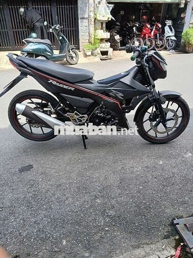 Can ban xe raider nhu hinh hoac giao luu xe khac