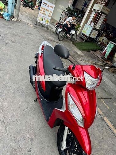 Honda Vision 2013 Đỏ đen