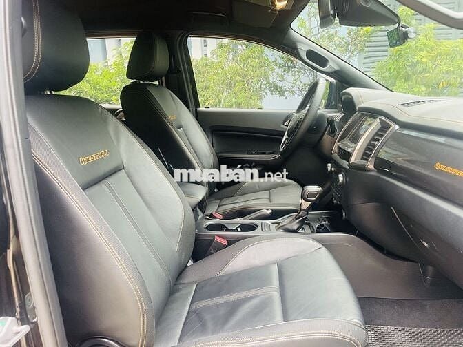 FORD RANGER WILDTRAK 2021 NHẬP THÁI_1 CHỦ ĐI KỸ