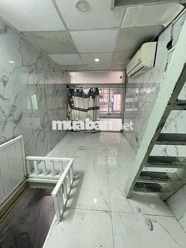 Nhà mặt tiền 13m2, 2 phòng ngủ, đường Trần Văn Kỷ, Q. Bình Thạnh