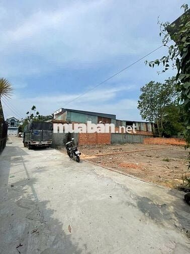 Bán đất hẻm xe tải Tân Hiệp, 6x20m, giá 2.95 tỷ