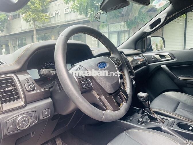 FORD RANGER WILDTRAK 2021 NHẬP THÁI_1 CHỦ ĐI KỸ