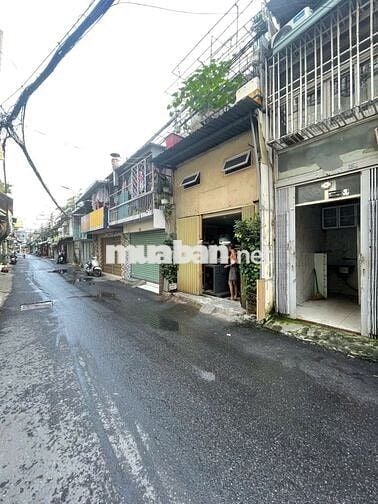 Nhà mặt tiền 13m2, 2 phòng ngủ, đường Trần Văn Kỷ, Q. Bình Thạnh