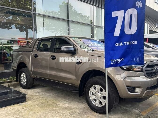 FORD RANGER 2019 SỐ SÀN_1 CHỦ TRANG PHỤ KIỆN NHIỀU