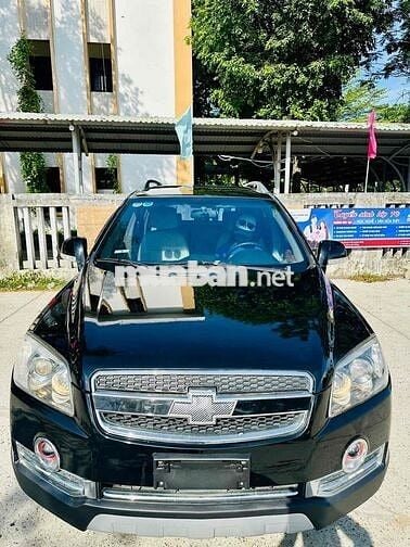 Chevrolet Captiva 2010 Maxx LT 2.4 - 140000 km