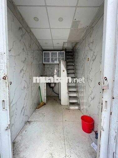 Nhà mặt tiền 13m2, 2 phòng ngủ, đường Trần Văn Kỷ, Q. Bình Thạnh