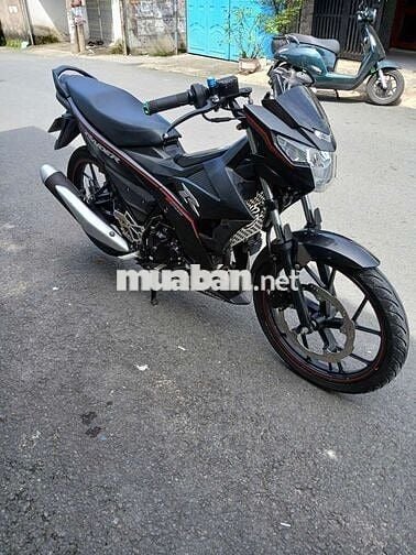 Can ban xe raider nhu hinh hoac giao luu xe khac