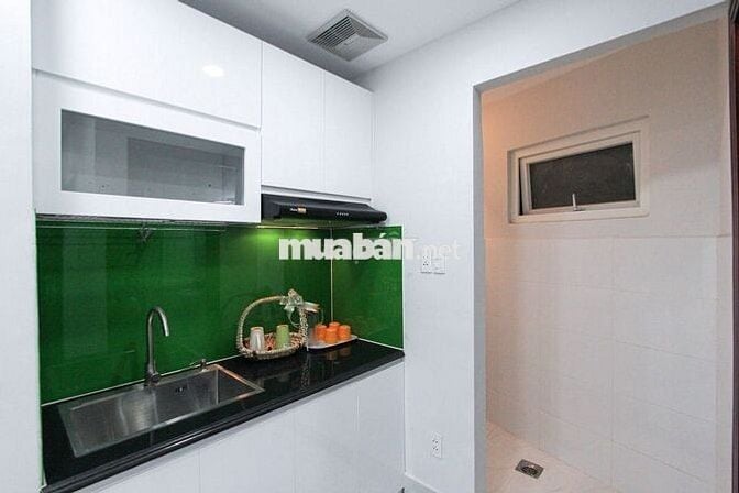 CĂN HỘ 1 PHÒNG NGỦ - STUDIO TRỐNG SẴN FULL NỘI THẤT QUẬN 7