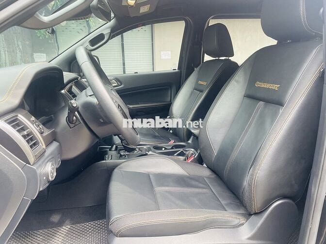 FORD RANGER WILDTRAK 2021 NHẬP THÁI_1 CHỦ ĐI KỸ