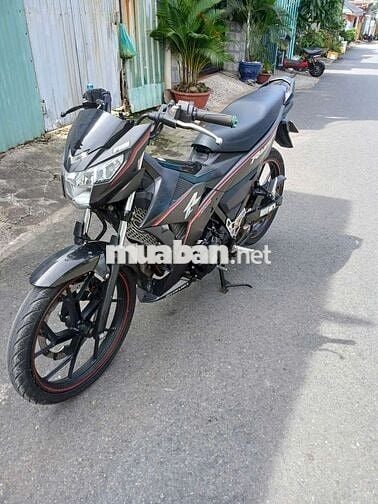 Can ban xe raider nhu hinh hoac giao luu xe khac