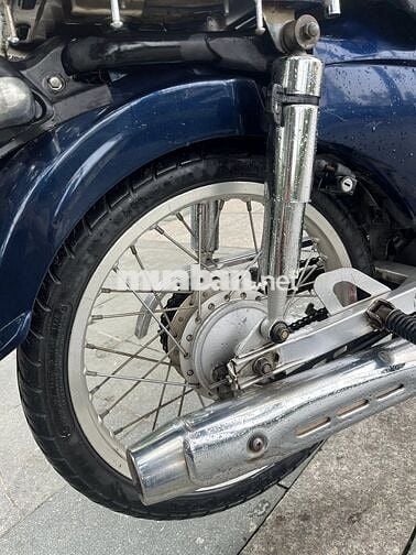 Daelim Cub 50cc 2018 50cc Xanh dương