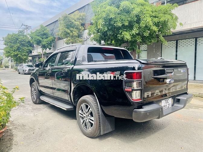 FORD RANGER WILDTRAK 2021 NHẬP THÁI_1 CHỦ ĐI KỸ