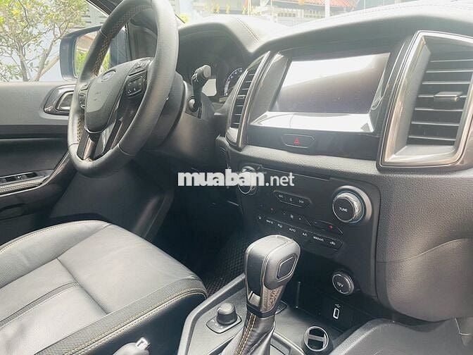 FORD RANGER WILDTRAK 2021 NHẬP THÁI_1 CHỦ ĐI KỸ