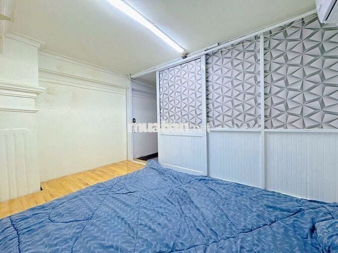 STUDIO NHỎ XINH NGAY VẠN HẠNH MALL - MÁY LẠNH - TOILET RIÊNG - FREE XE