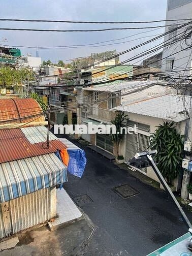 Nhà mặt tiền 13m2, 2 phòng ngủ, đường Trần Văn Kỷ, Q. Bình Thạnh