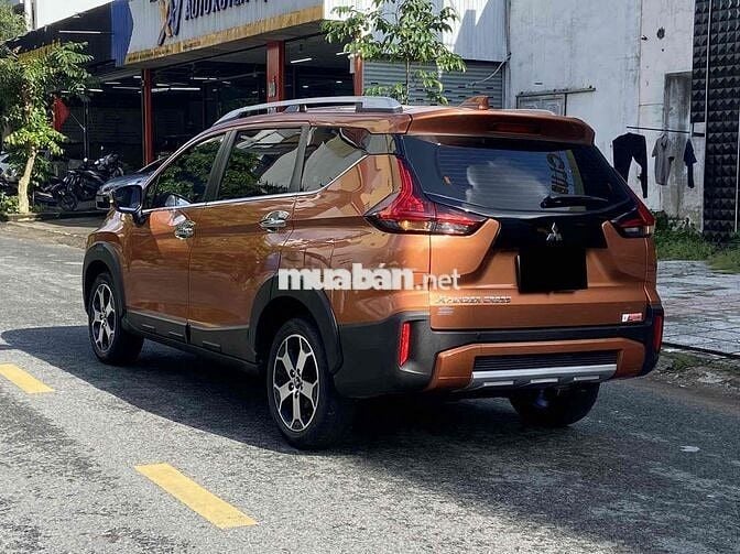 Mitsubishi Xpander Cross 2022 - 42600 km