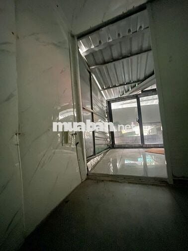 Nhà mặt tiền 13m2, 2 phòng ngủ, đường Trần Văn Kỷ, Q. Bình Thạnh