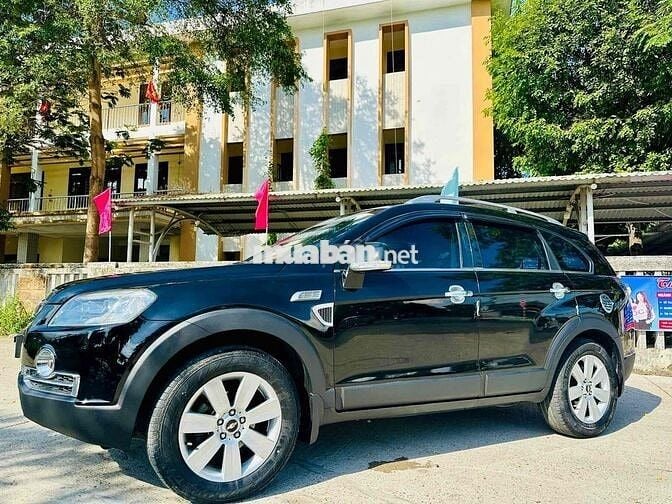 Chevrolet Captiva 2010 Maxx LT 2.4 - 140000 km