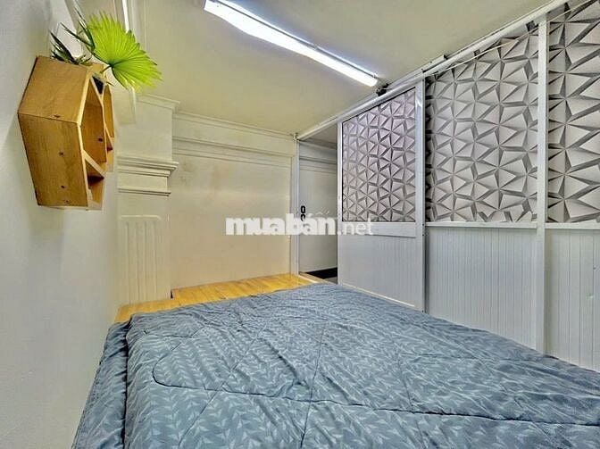 STUDIO NHỎ XINH NGAY VẠN HẠNH MALL - MÁY LẠNH - TOILET RIÊNG - FREE XE