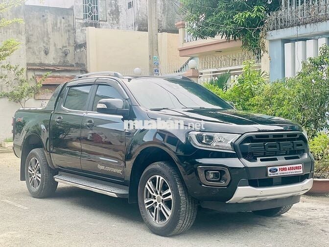 FORD RANGER WILDTRAK 2021 NHẬP THÁI_1 CHỦ ĐI KỸ