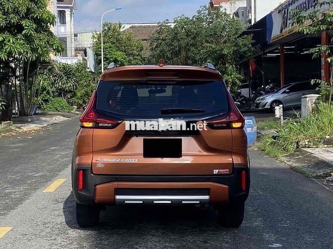 Mitsubishi Xpander Cross 2022 - 42600 km