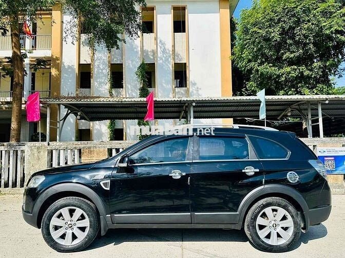 Chevrolet Captiva 2010 Maxx LT 2.4 - 140000 km