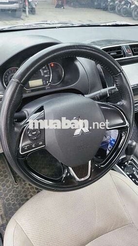 Mitsubishi Attrage 2017 Tự động Xám