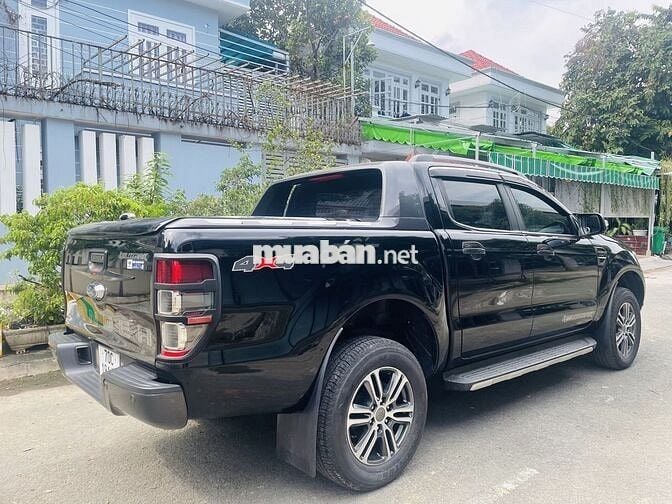 FORD RANGER WILDTRAK 2021 NHẬP THÁI_1 CHỦ ĐI KỸ