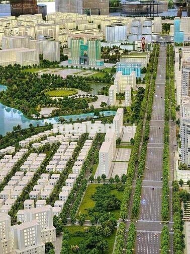 NHÀ PHỐ 2 MẶT TIỀN NGAY TRUNG TÂM TP MỚI  GIÁ 1,6TỶ NHẬN NHÀ