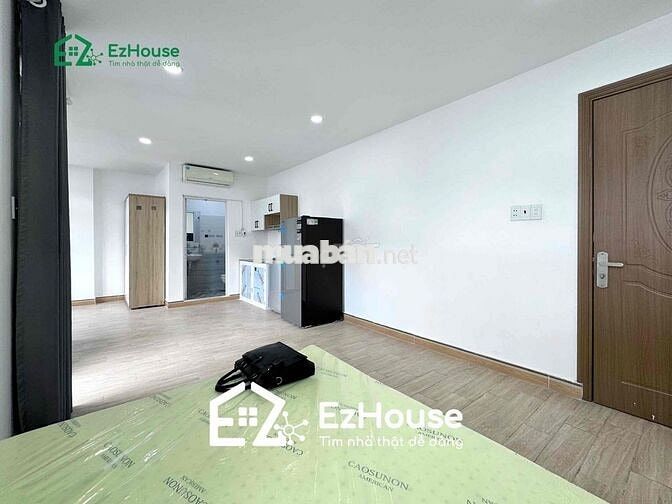 Cho thuê Căn Hộ Mini Ban Công - Ngay VHU - HUIT - GO Trường Chinh