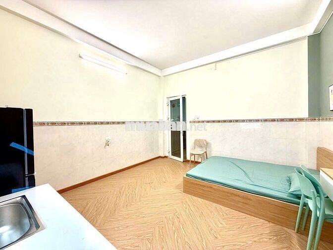 KHAI TRƯỞNG CHO THUÊ PHÒNG TRỌ STUDIO FULL NỘI THẤT - MỚI THOÁNG MÁT