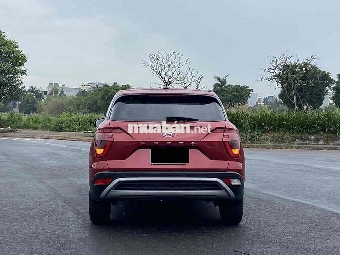 Hyundai Creta 2022 1.5 Đặc biệt - 21100 km