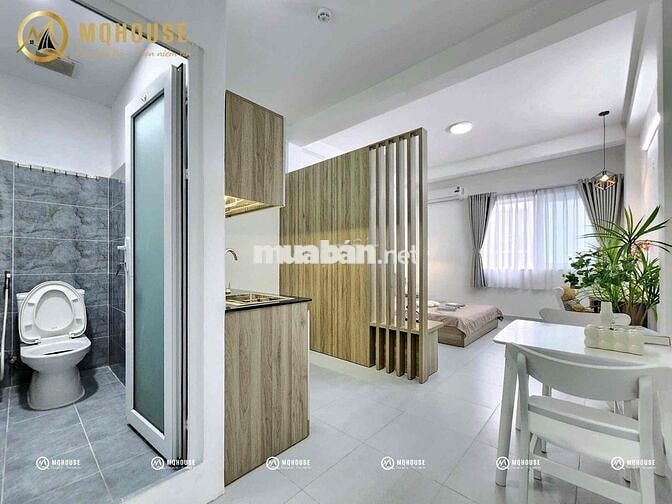 Căn hộ studio 40m2 cao cấp Tân Bình