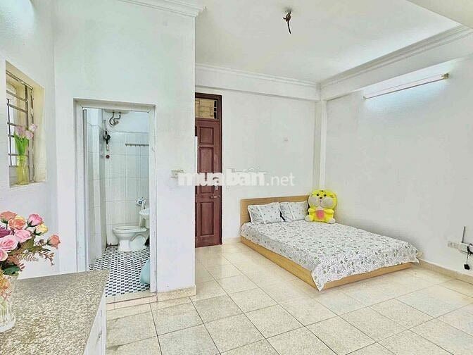 CĂN HỘ CỬA SỔ TRỜI – FULL NỘI THẤT