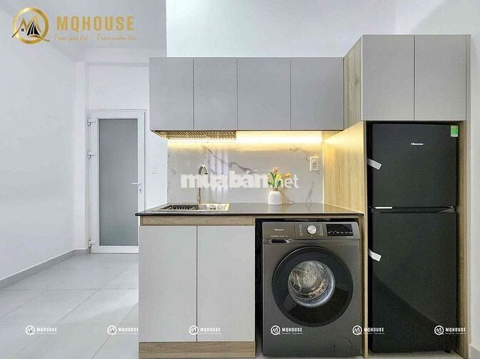 Căn hộ studio 40m2 cao cấp Tân Bình
