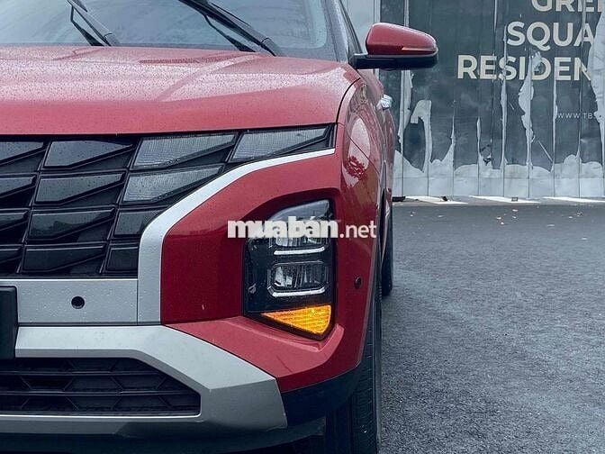 Hyundai Creta 2022 1.5 Đặc biệt - 21100 km