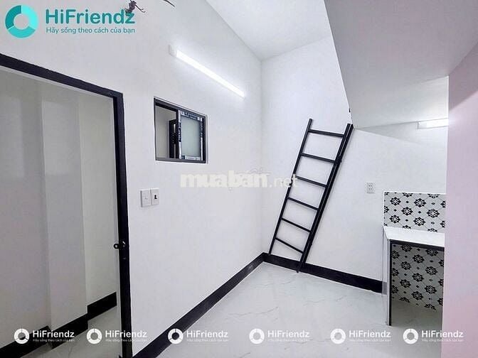 KHAI TRƯƠNG CHO THUÊ PHÒNG TRỌ CÓ GÁC FULL NỘI THẤT MỚI THOÁNG MÁT