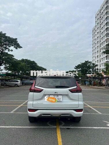 Mitsubishi Xpander 2019 Trắng