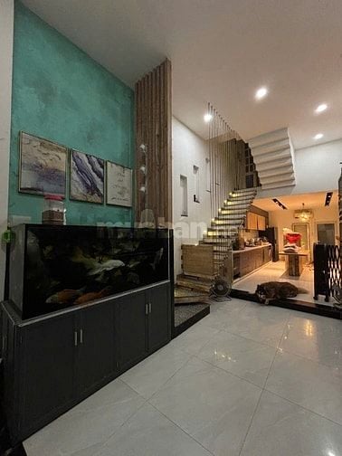 Nhà đẹp 5 tầng HXH Nguyễn Văn Đậu giá chỉ nhỉnh 10 tỷ