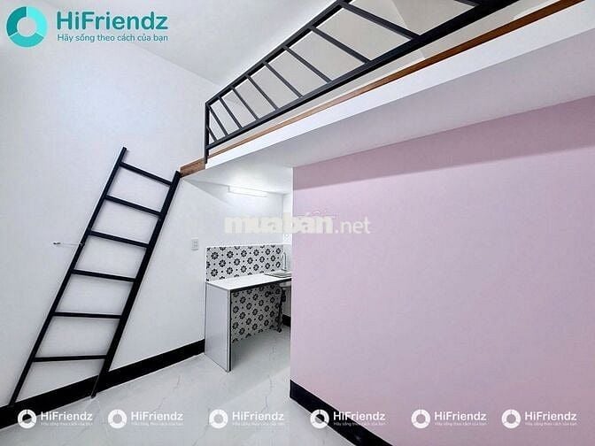 KHAI TRƯƠNG CHO THUÊ PHÒNG TRỌ CÓ GÁC FULL NỘI THẤT MỚI THOÁNG MÁT