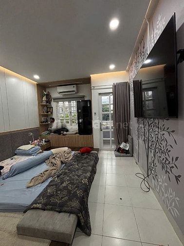 Nhà đẹp 5 tầng HXH Nguyễn Văn Đậu giá chỉ nhỉnh 10 tỷ