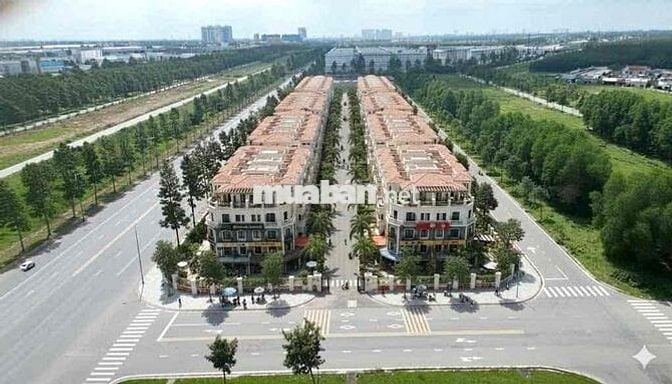 NHÀ PHỐ 2 MẶT TIỀN NGAY TRUNG TÂM TP MỚI  GIÁ 1,6TỶ NHẬN NHÀ