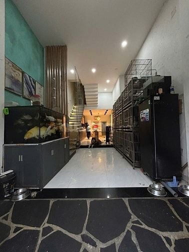 Nhà đẹp 5 tầng HXH Nguyễn Văn Đậu giá chỉ nhỉnh 10 tỷ